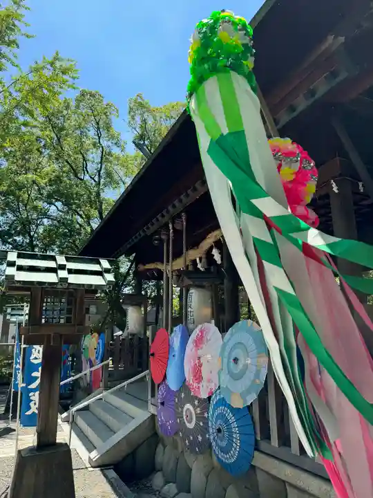 若宮神明社(愛知県)