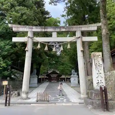 諏訪大社下社春宮(長野県)