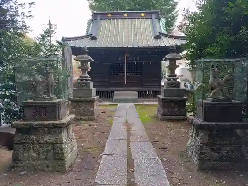 慈恵稲荷神社(埼玉県)