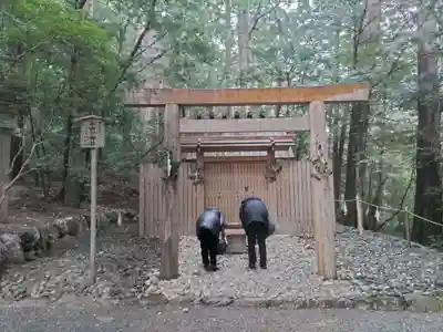 瀧原宮(皇大神宮別宮)(三重県)