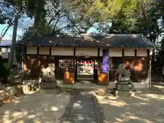 八幡神社(奈良県)