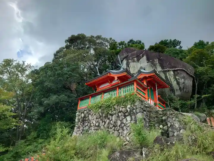 神倉神社(熊野速玉大社摂社)(和歌山県)