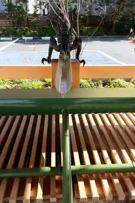 岡山神社(岡山県)