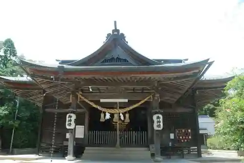 北方八幡宮(山口県)