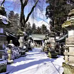 神炊館神社 ⁂奥州須賀川総鎮守⁂の建物その他