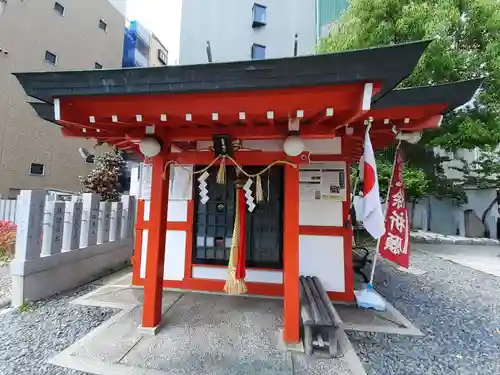 鵲森宮(大阪府)