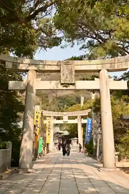 宮地嶽神社(福岡県)