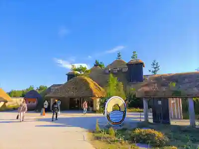 満月寺(浮御堂)の周辺