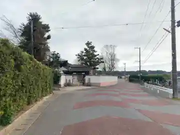 慶瀧寺妙幢院(千葉県)