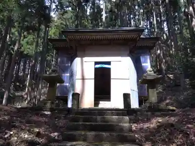 白山神社(福井県)
