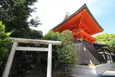 穴八幡宮(東京都)