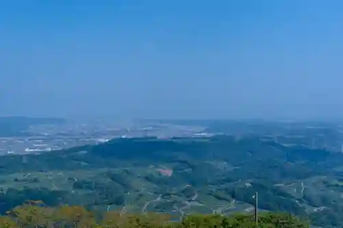 阿波々神社(静岡県)