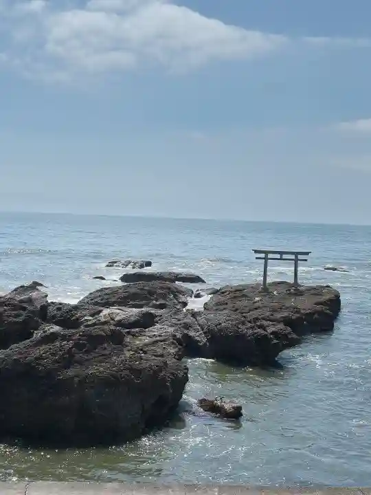 大洗磯前神社(茨城県)