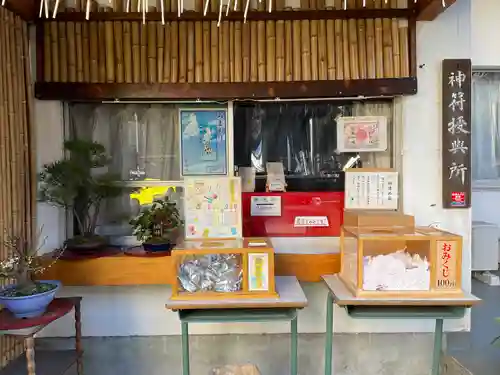 高円寺氷川神社のその他建物