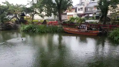 竹鼻八剱神社(八剣神社)(岐阜県)