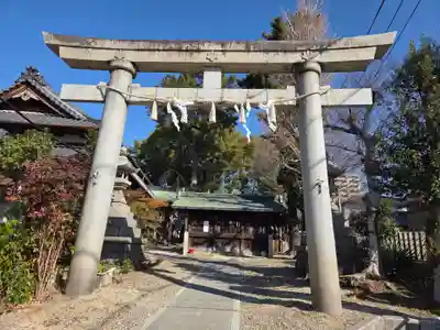 白山社(愛知県)