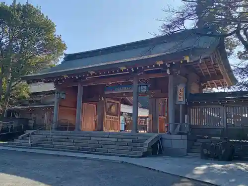 大分縣護國神社(大分県)