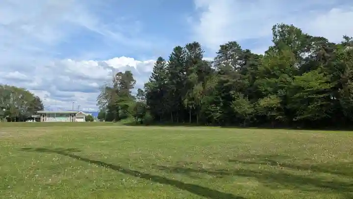 東神楽神社の周辺