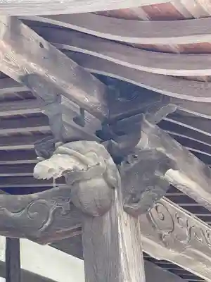 當行寺のその他建物