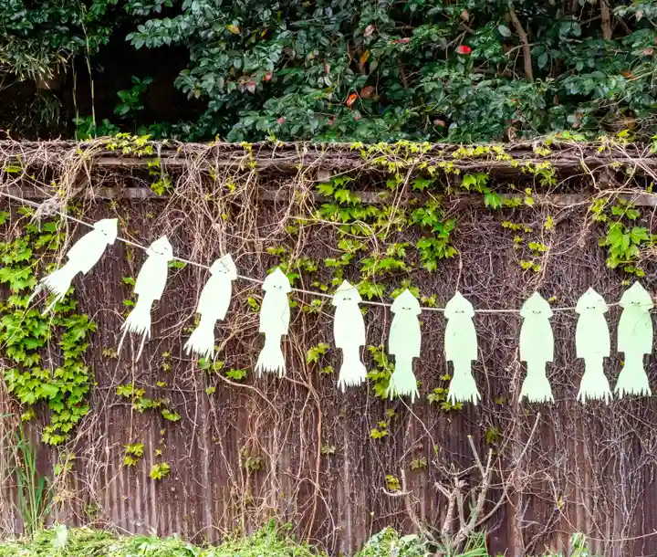 由良比女神社(島根県)