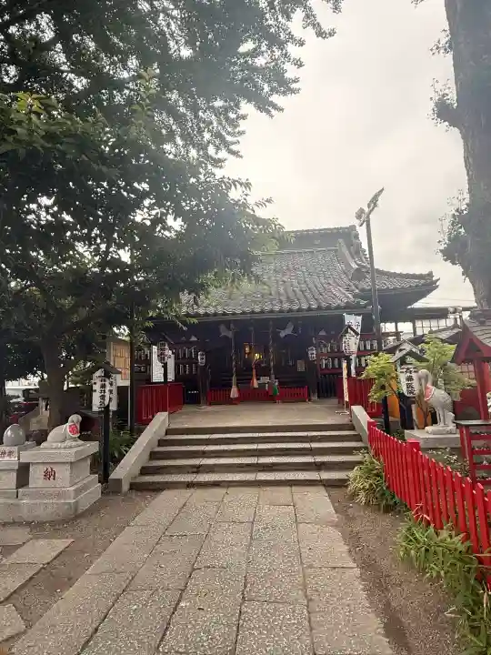 鴻神社(埼玉県)