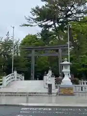 寒川神社(神奈川県)