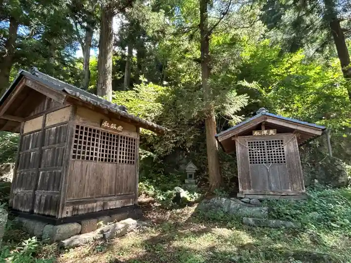 瀧宮神社(長野県)