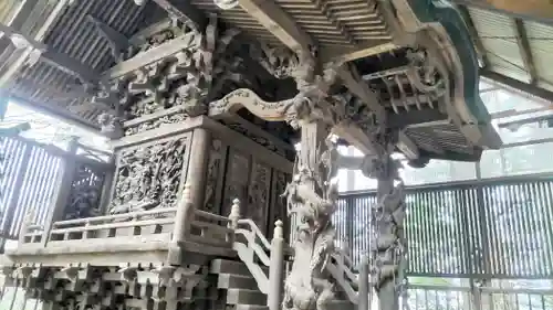 葦不合神社(千葉県)