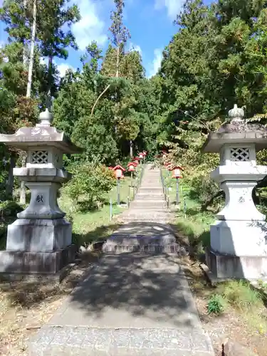 天照御祖神社(岩手県)