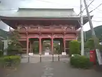 甲斐善光寺(山梨県)
