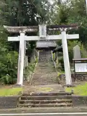 日枝神社の鳥居