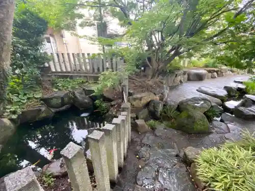 水神社のその他建物