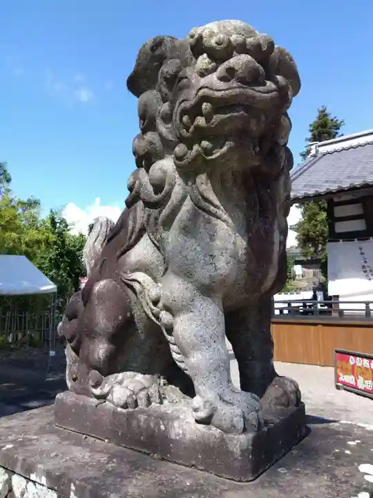 眞田神社(長野県)