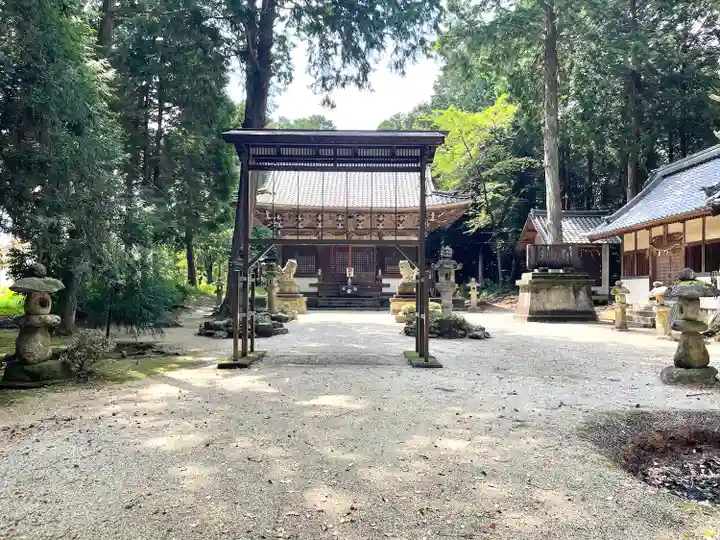 圡生神社(三重県)