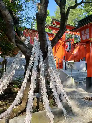馬橋稲荷神社のその他建物