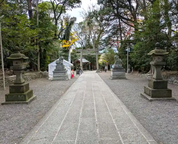 谷保天満宮(東京都)