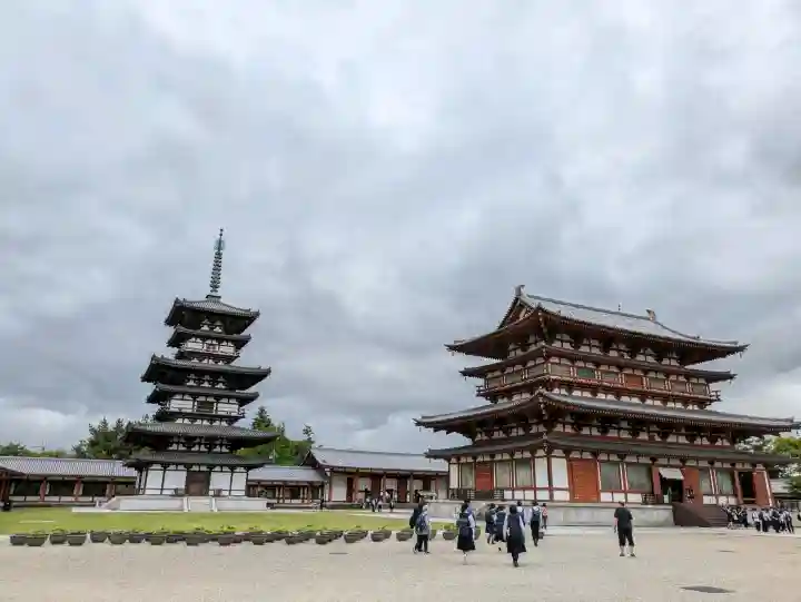 薬師寺(奈良県)