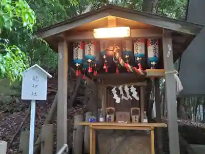 芦屋神社の末社・摂社
