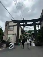 白山神社(東京都)