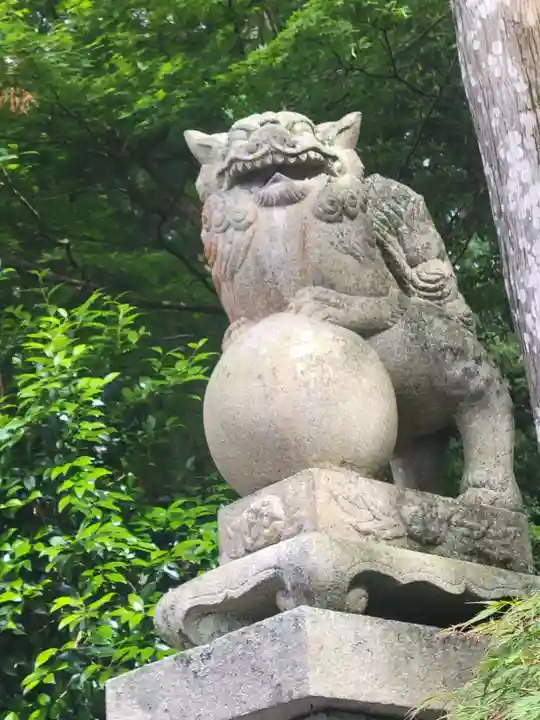 惣河内神社(愛媛県)