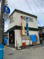 高砂神社の周辺