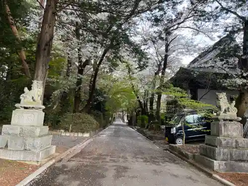 岩手護國神社の建物その他