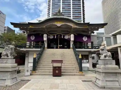 難波神社(大阪府)