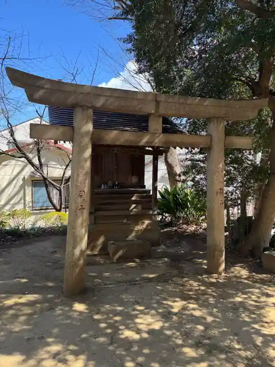 駒込富士神社(東京都)