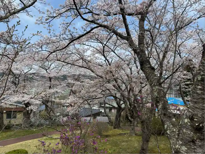 巽山稲荷神社(岩手県)