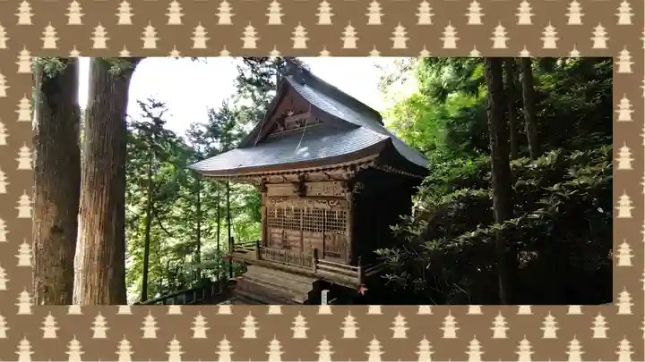 榛名神社(群馬県)