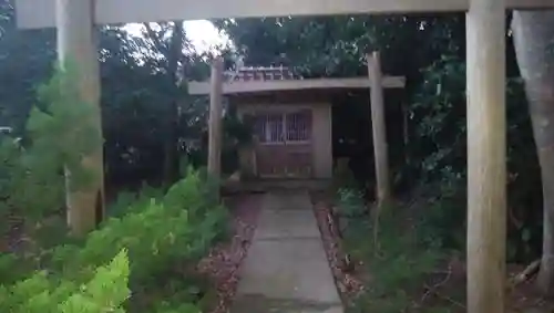 八龍神社の建物その他