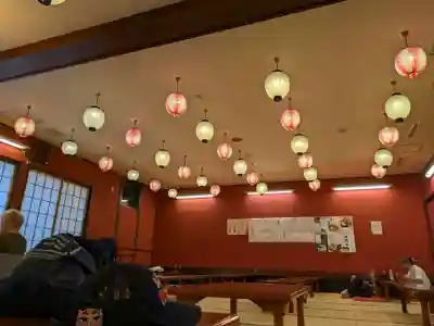 三斗小屋温泉神社(栃木県)