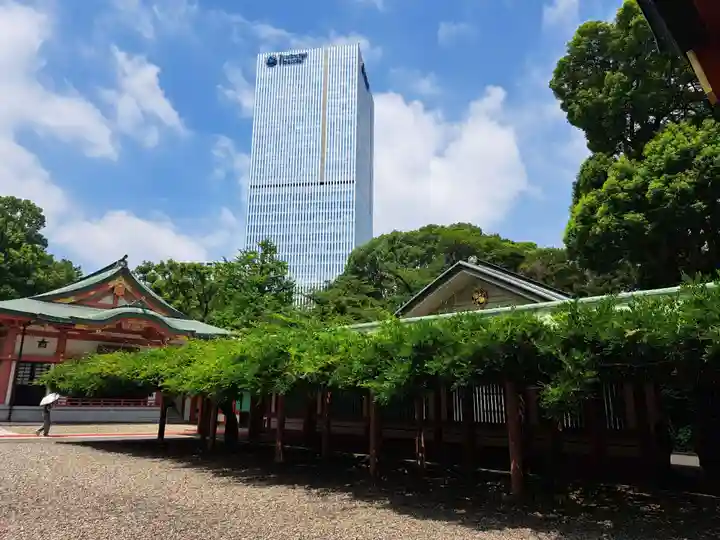 日枝神社(東京都)