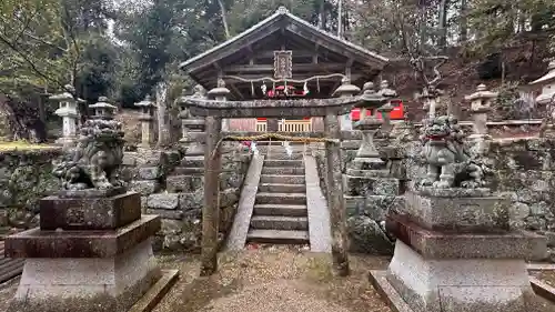 柳生八坂神社(奈良県)